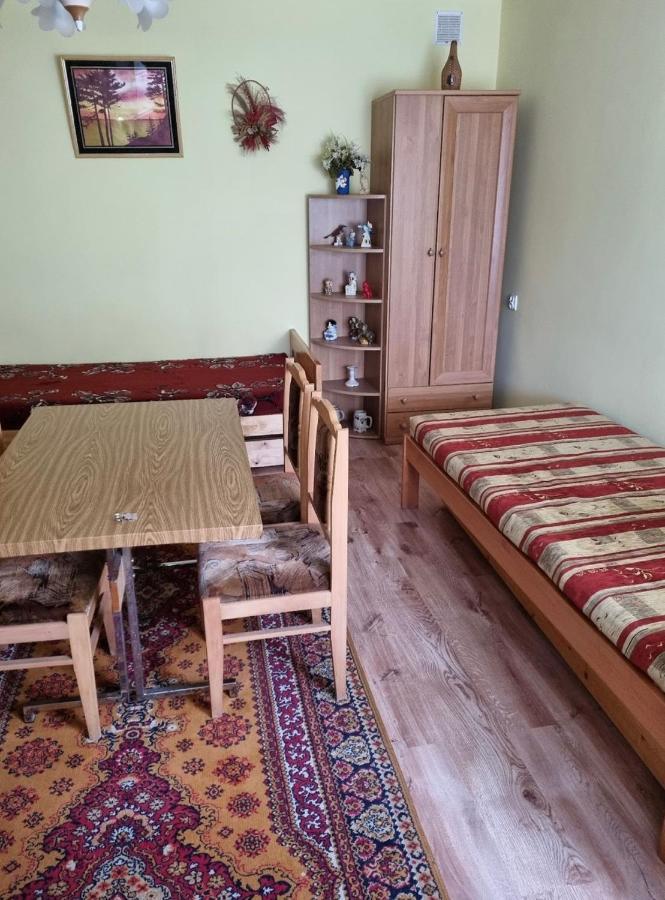 „Perly Roztocza” Maria Nowak Villa Zwierzyniec Exterior foto